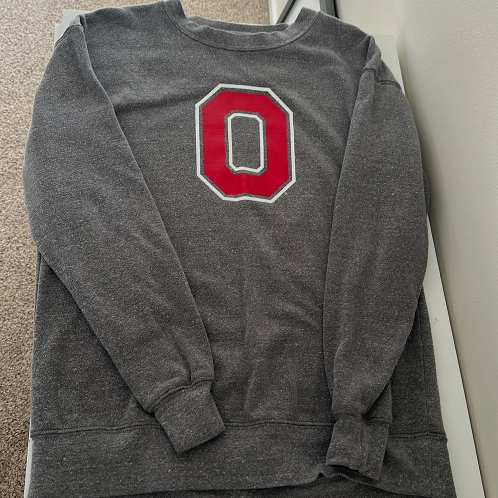 Ohio State Crewneck Sweatshirt